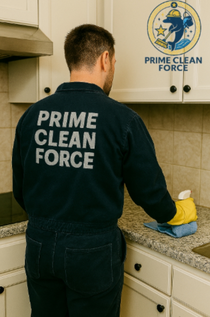 Deep Cleaning by Prime Clean Force in Roswell, GA