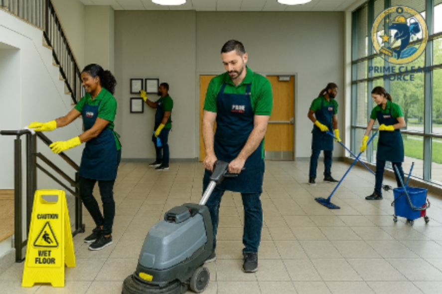 professional janitor school athens ga
