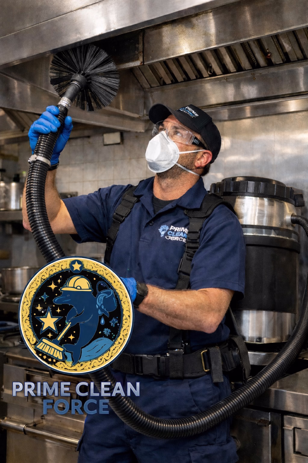 Restaurant Cleaning Fairburn