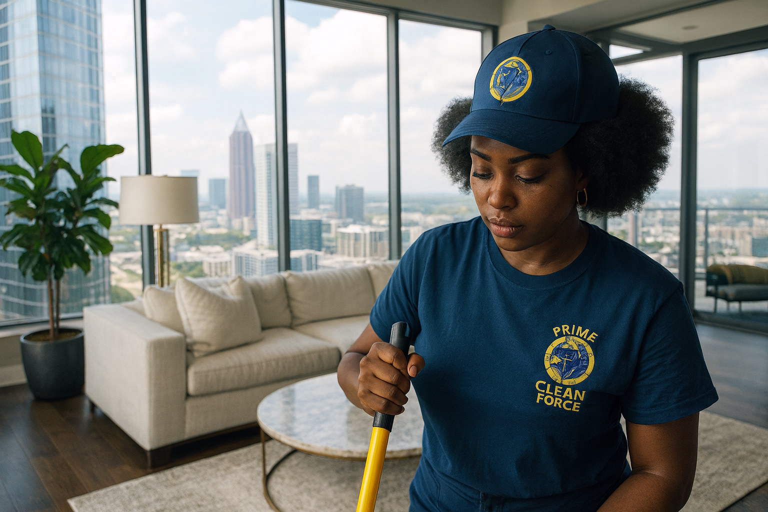 Midtown Luxury Condo Cleaning Guide