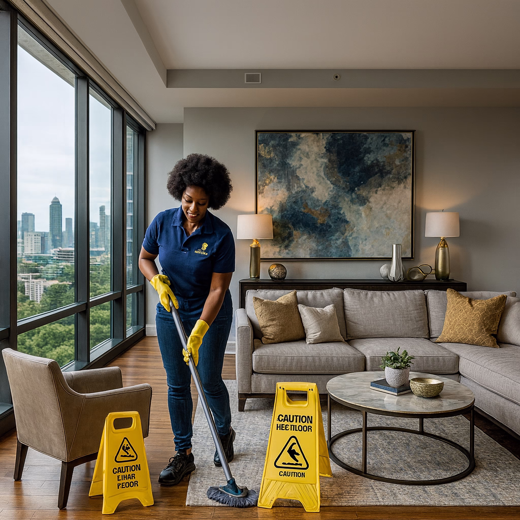 Luxury Condo Cleaning Midtown