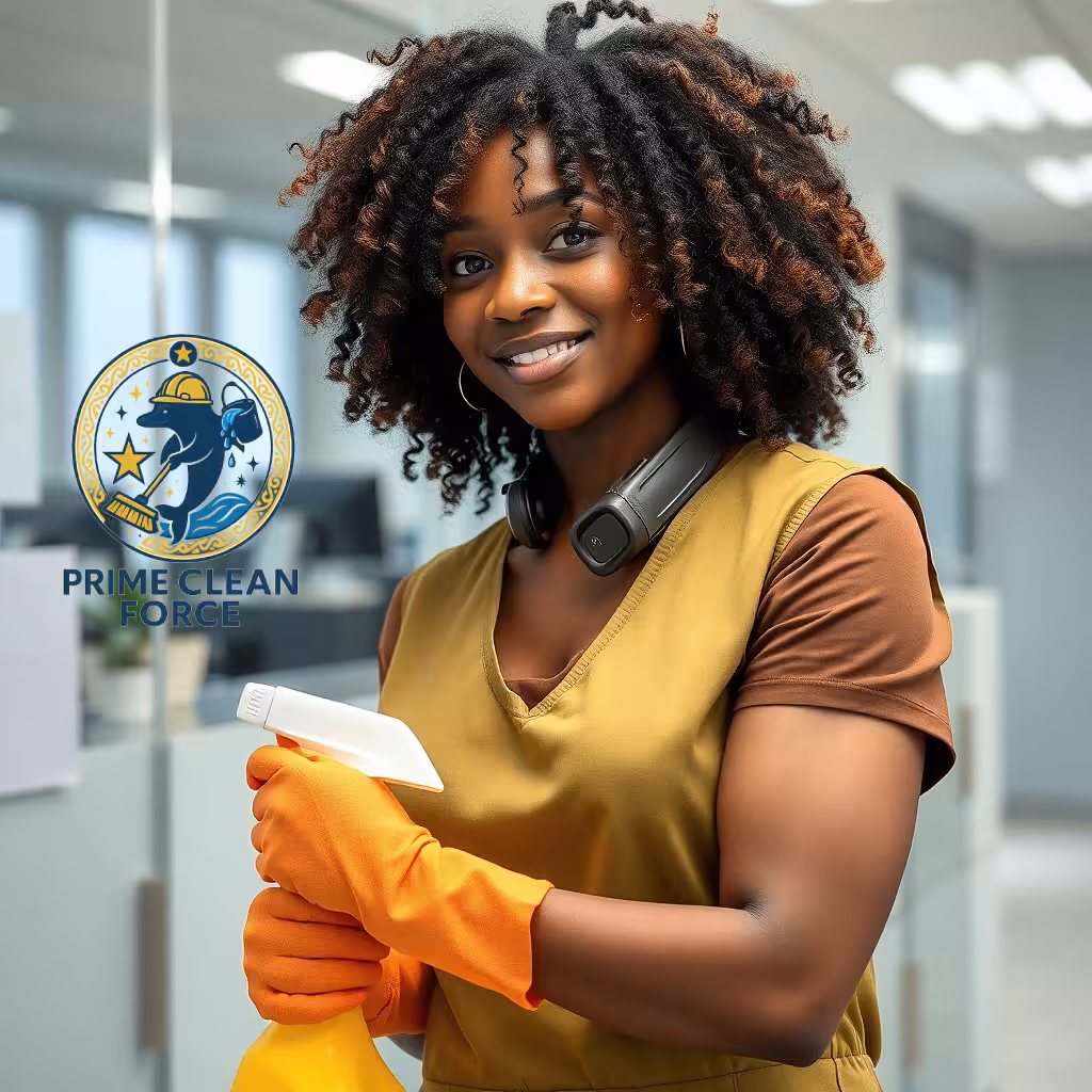 Class-A Office Cleaning Sandy Springs