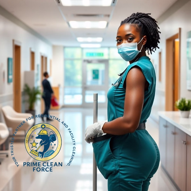 Clinical-grade medical office sanitation and dental clinic disinfection in Union City